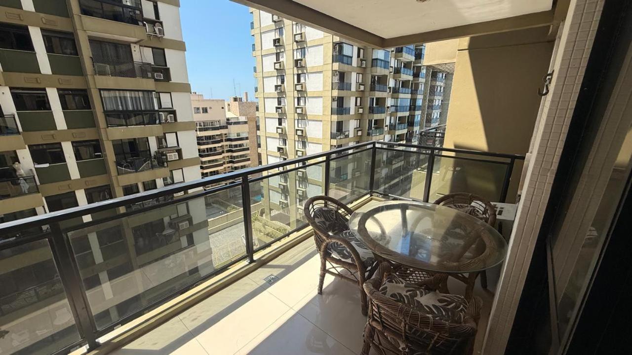Apartamento Conforto Na Da Barra - 612 Río de Janeiro