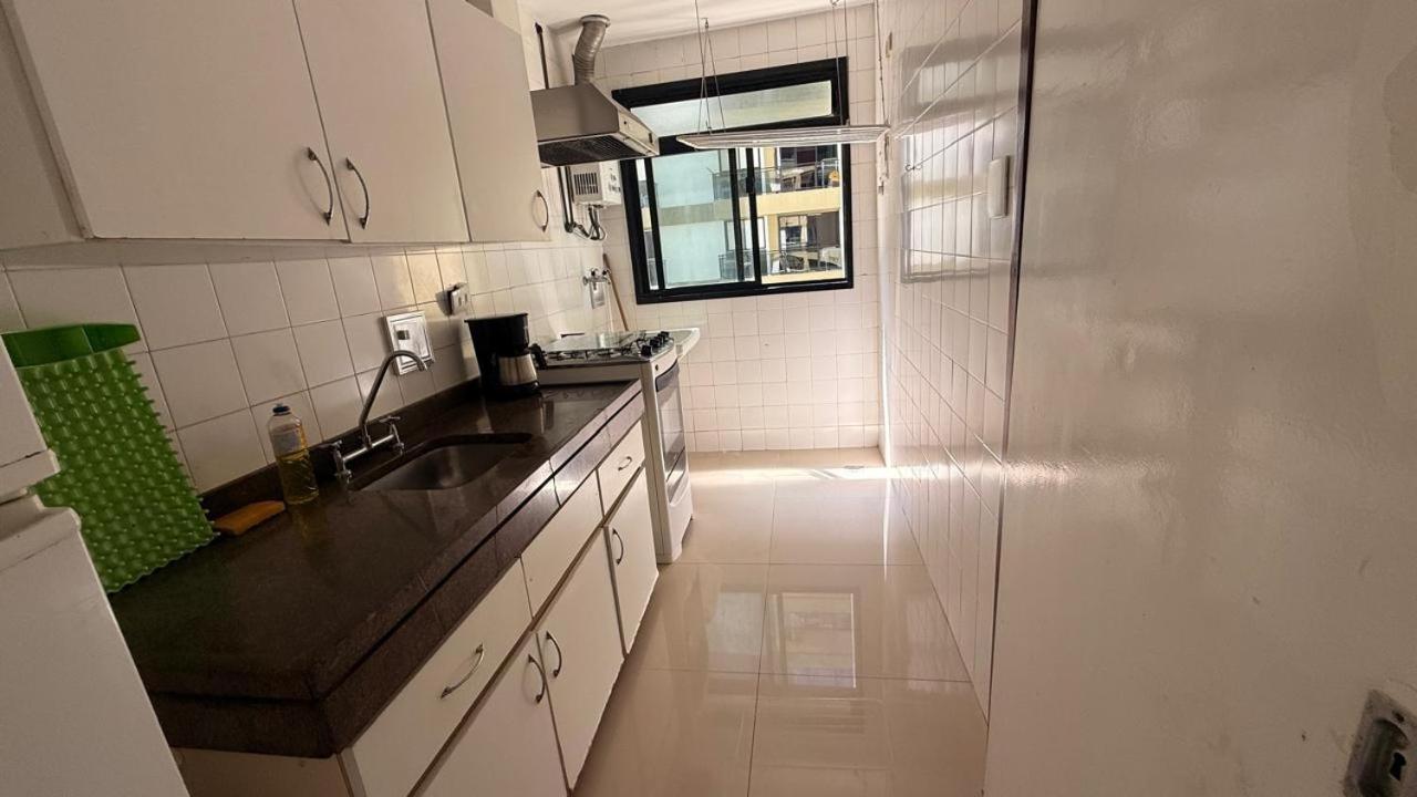 Apartamento Conforto Na Da Barra - 612 Río de Janeiro