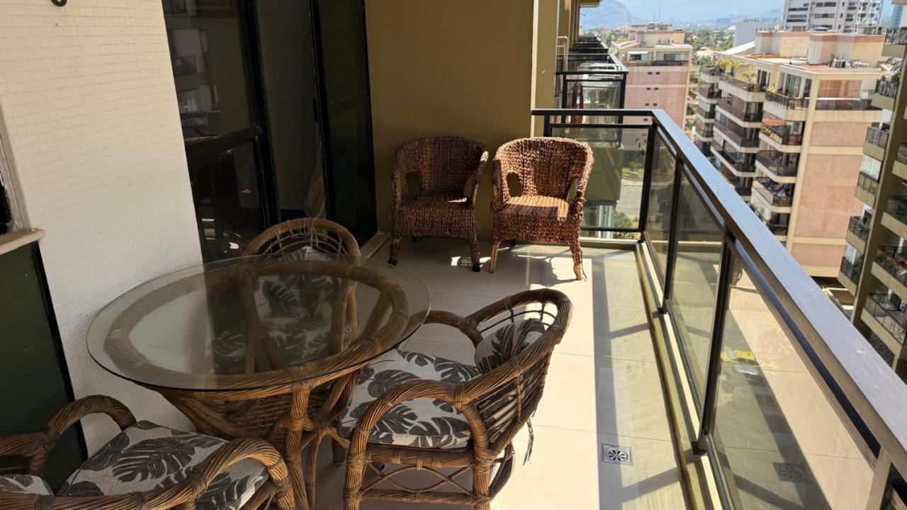 Conforto Na Da Barra - 612 Apartment *