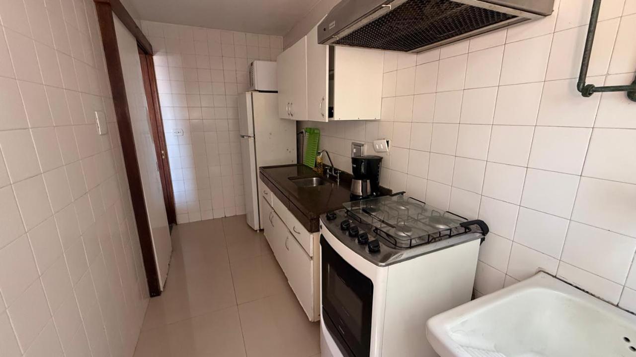 Apartment Conforto Na Da Barra - 612