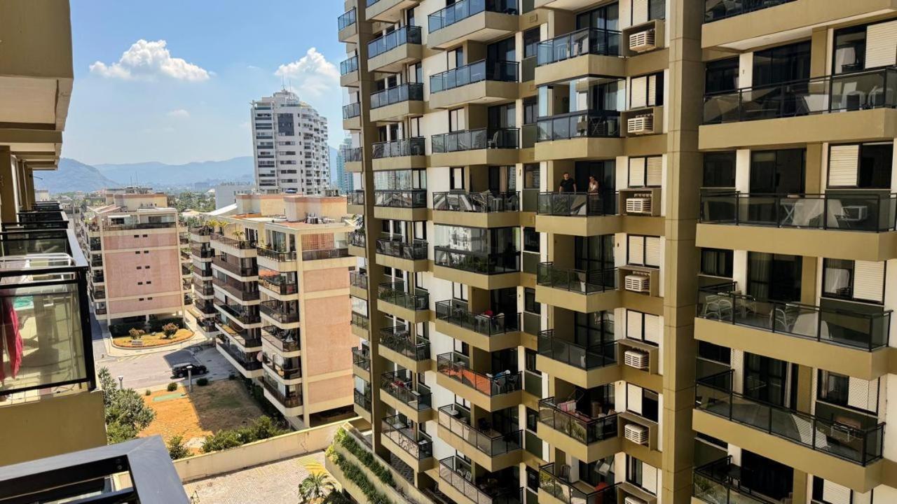 Apartment Conforto Na Da Barra - 612